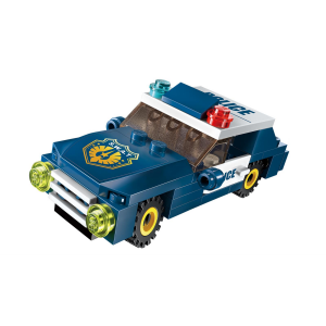 Qman 1801 Combat Zones Polizei Helikopter 8 into 1