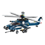 Qman 1801 Combat Zones Polizei Helikopter 8 into 1