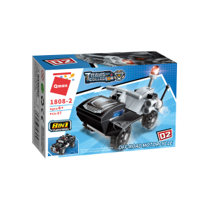 Qman 1808 Trans-Collector Polizei Sondereinsatzkommando 8...