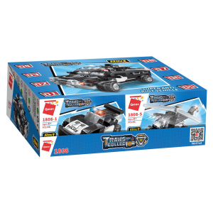 Qman 1808 Trans-Collector Polizei Sondereinsatzkommando 8 into 1