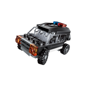 Qman 1808 Trans-Collector Polizei Sondereinsatzkommando 8 into 1