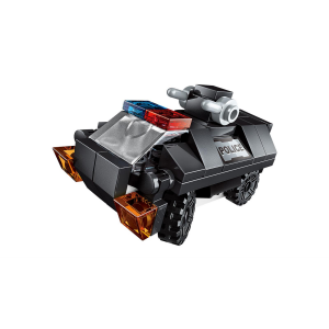 Qman 1808 Trans-Collector Polizei Sondereinsatzkommando 8 into 1