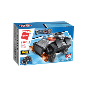 Qman 1808 Trans-Collector Polizei Sondereinsatzkommando 8...