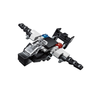 Qman 1808 Trans-Collector Polizei Sondereinsatzkommando 8 into 1