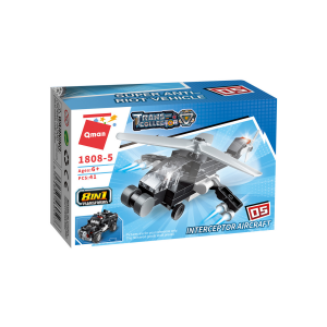 Qman 1808 Trans-Collector Polizei Sondereinsatzkommando 8 into 1