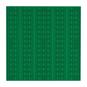 Open Bricks Stackable Baseplate 32x32 Noppen, 25,5x25,5 cm