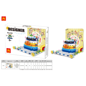 Wange 2100 Designer Greeting Card "Happy Birthday"