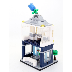 Wange 2310 Architecture-Set Flower Shop