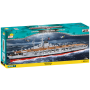 Cobi 4826 Aircraft Carrier Graf Zeppelin Pad printed - no Stickers