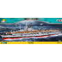 Cobi 4826 Aircraft Carrier Graf Zeppelin Pad printed - no Stickers