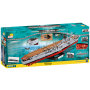 Cobi 4826 Aircraft Carrier Graf Zeppelin Pad printed - no Stickers