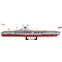 Cobi 4826 Aircraft Carrier Graf Zeppelin Pad printed - no Stickers