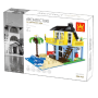 Wange 3310 Architecture-Set Sea View Holiday House