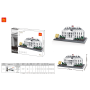 Wange 4214 Architect-Set The White House of Washington