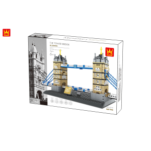Wange 4219 Architect-Set The Tower Bridge of London