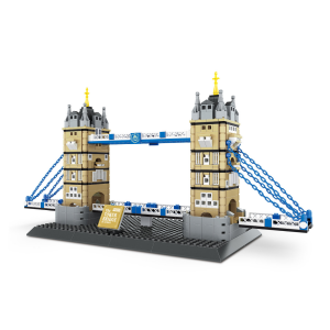 Wange 4219 Architect-Set The Tower Bridge of London