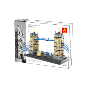 Wange 4219 Architect-Set The Tower Bridge of London