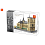 Wange 5210 Architect-Set The Notre-Dame Cathedral of Paris