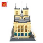 Wange 5210 Architect-Set The Notre-Dame Cathedral of Paris