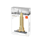 Wange 5212 Architect-Set The Empire State Building New York