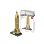 Wange 5212 Architect-Set The Empire State Building New York