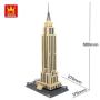 Wange 5212 Architect-Set The Empire State Building New York