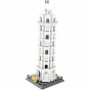 Wange 5214 Architect-Set Der schiefe Turm von Pisa