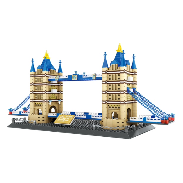 Wange 5215 Architect-Set The Tower Bridge of London