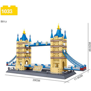 Wange 5215 Architect-Set The Tower Bridge of London
