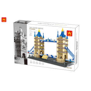 Wange 5215 Architect-Set The Tower Bridge of London
