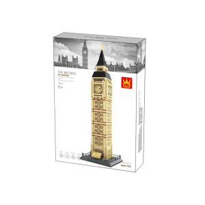 Wange 5216 Architect-Set The Big Ben of London