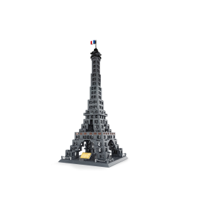 Wange 5217 Architect-Set The Eiffel Tower of Paris (Eiffelturm)