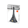 Wange 5217 Architect-Set The Eiffel Tower of Paris (Eiffelturm)