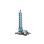 Wange 5221 Architect-Set The Taipei 101 of Taiwan
