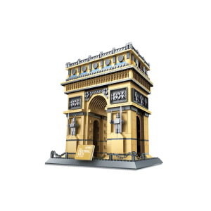 Wange 5223 Architect-Set The Triumphal Arch of Paris...