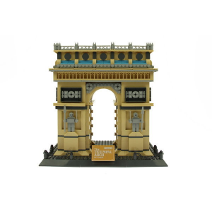 Wange 5223 Architect-Set The Triumphal Arch of Paris...