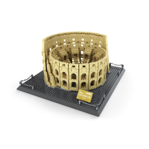 Wange 5225 Architect-Set Colosseum of Roma (Kolosseum Rom)