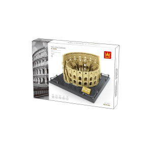 Wange 5225 Architect-Set Colosseum of Roma (Kolosseum Rom)