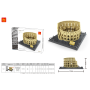 Wange 5225 Architect-Set Colosseum of Roma (Kolosseum Rom)