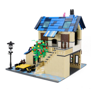 Wange 5311 Architect-Set French Country Lodge