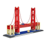 Wange 6210 Architect-Set The Golden Gate Bridge of San Fransisco