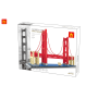 Wange 6210 Architect-Set The Golden Gate Bridge of San Fransisco