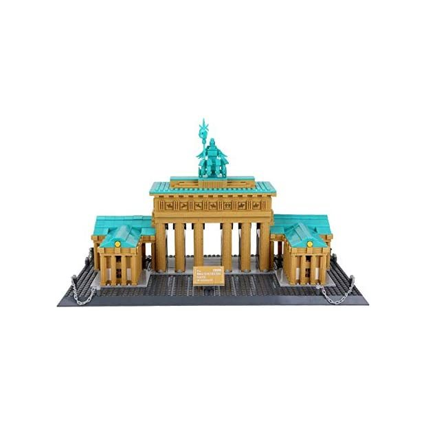 Wange 6211 Architect Brandenburger Tor Berlin