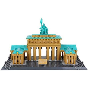 Wange 6211 Architect Brandenburger Tor Berlin