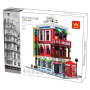 Wange 6311 Architecture-Set Corner Store