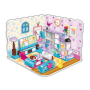 Qman 4801 Unlimited Ideas Girls Room Mädchenzimmer 3 in1