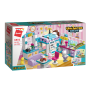 Qman 4801 Unlimited Ideas Girls Room Mädchenzimmer 3 in1