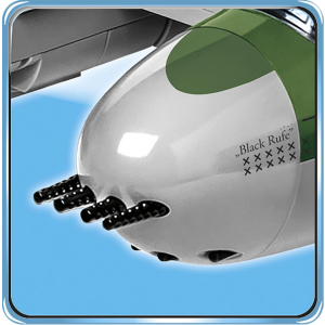 Cobi 5718 Britische Armee De Havilland Mosquito FB Mk.VI (Historical Collection)