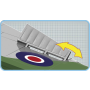 Cobi 5718 Britische Armee De Havilland Mosquito FB Mk.VI (Historical Collection)