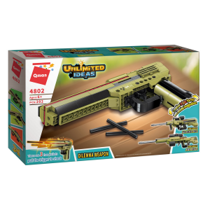 Qman 4802 Unlimited Ideas Waffe 3in1